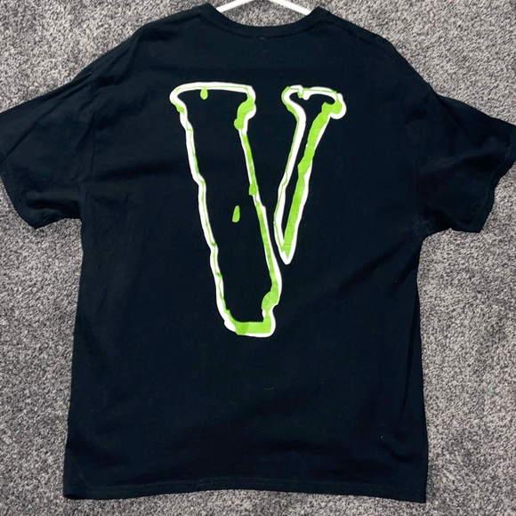 VLONE- NBA YOUNGBOY COLAB SIZE L - Picture 2 of 3